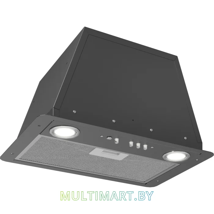 Вытяжка Elikor Box 52П-700 213858 (черный)